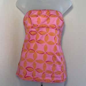 💫 J.Crew • Strapless Top